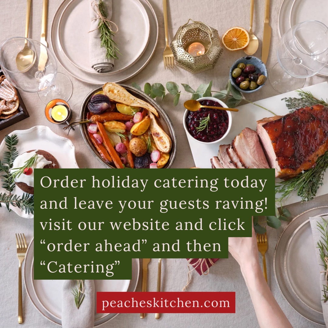 Peaches Kitchen Restaurant and Catering Service